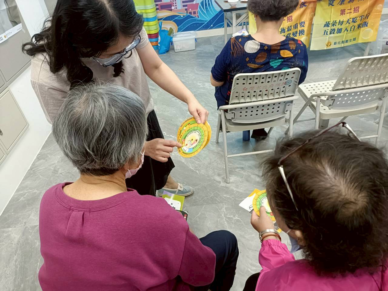 115年4月1日健康新煮張（新厝社區）照片1
