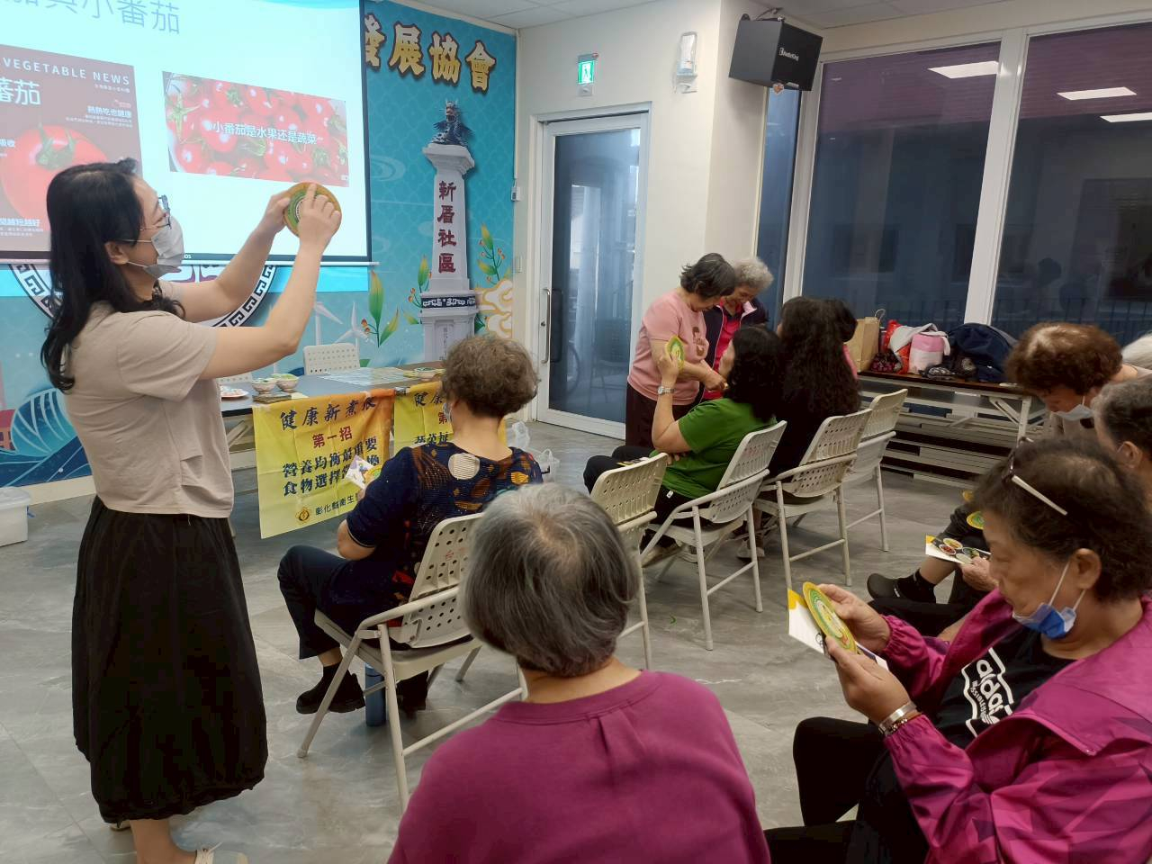 115年4月1日健康新煮張（新厝社區）照片2