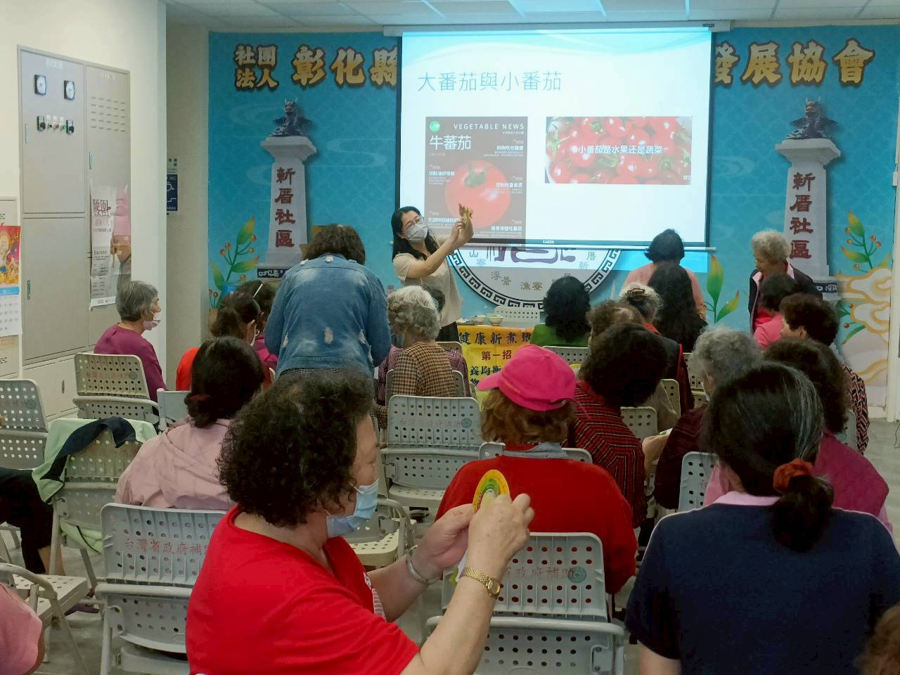115年4月1日健康新煮張（新厝社區）照片3