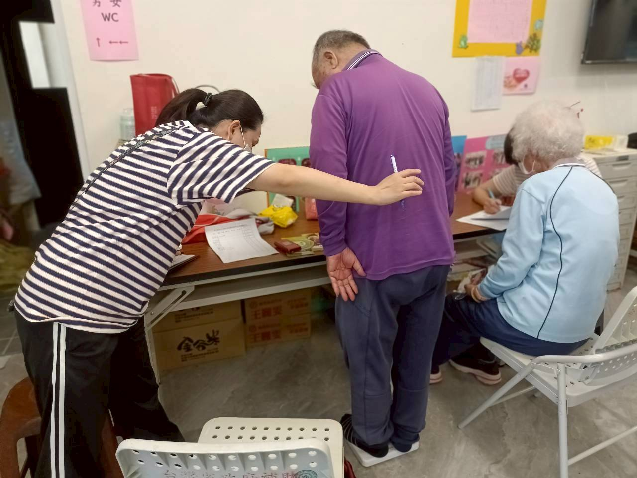 115年4月1日健康新煮張（新厝社區）照片4