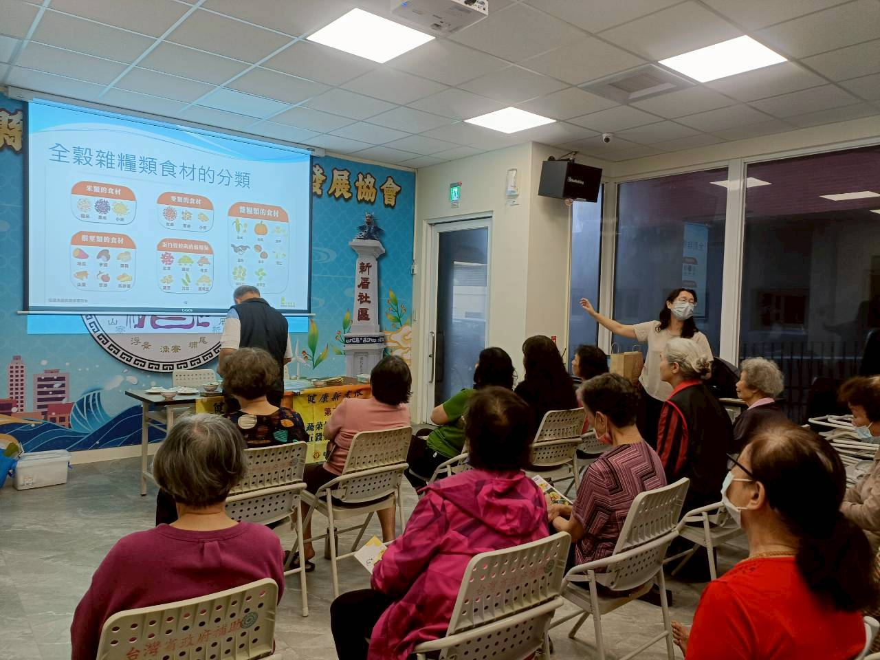115年4月1日健康新煮張（新厝社區）照片6