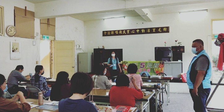 109-04-15-國民營養及戒菸宣導照片1