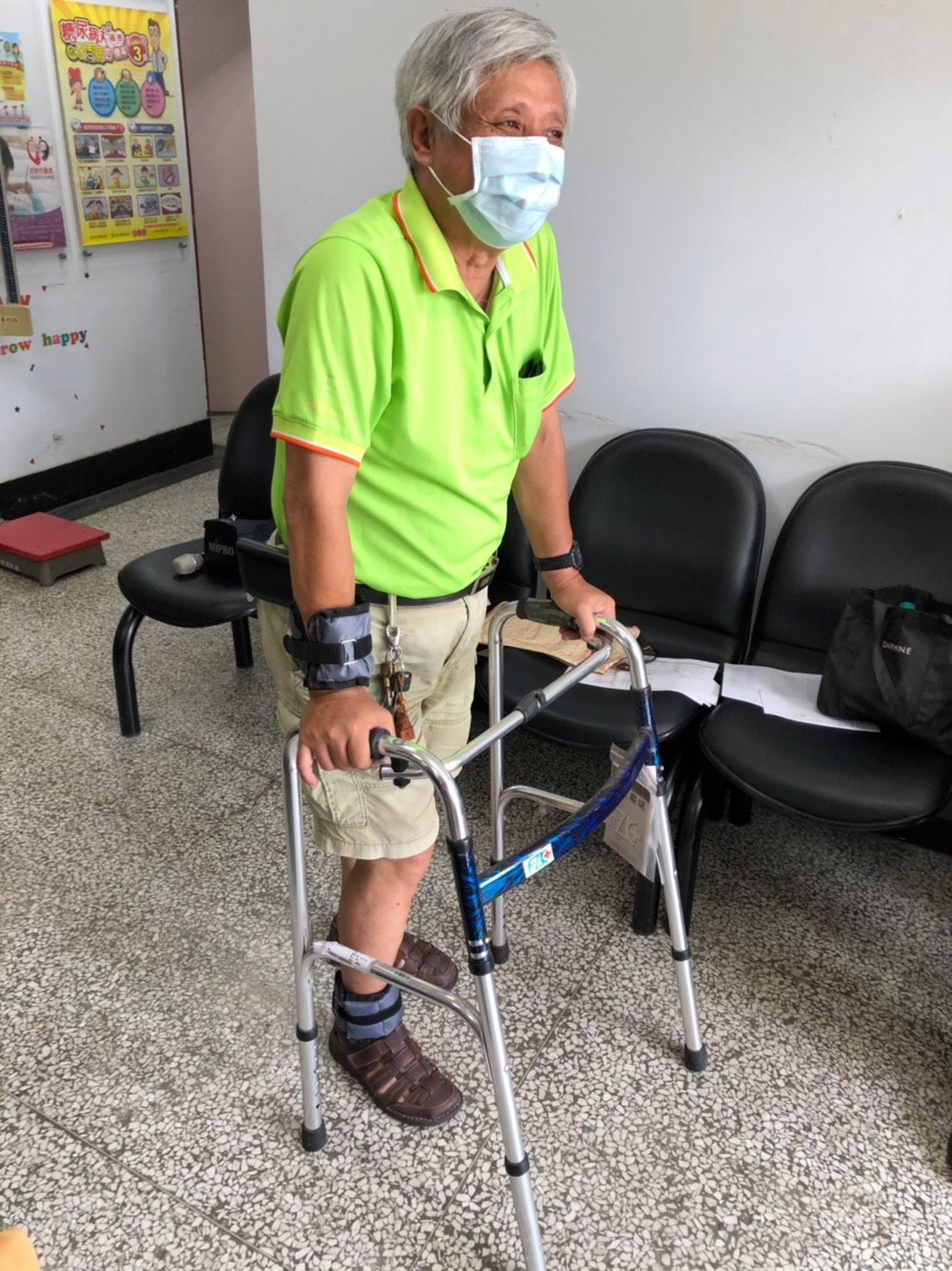 109-06-17-糖尿病支持團體運動照片6