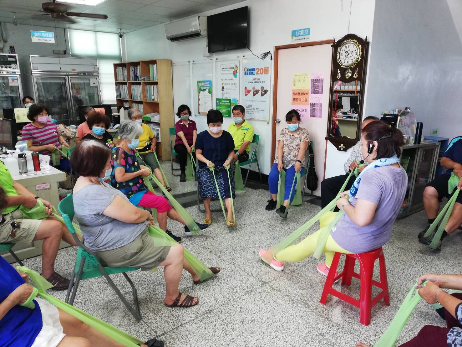109-06-17-糖尿病支持團體運動照片11