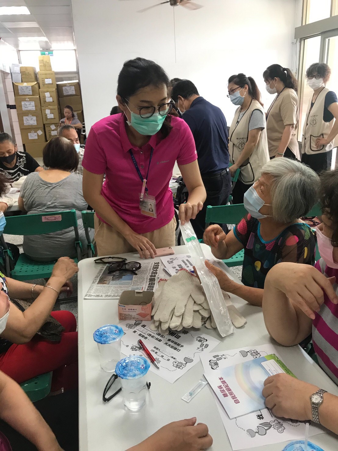 109-06-17-糖尿病支持團體運動照片12