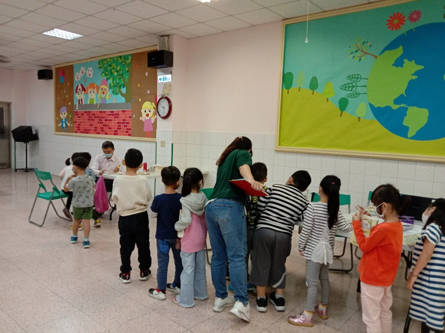 109-11-11-鎮立托兒所-施打流感疫苗照片8
