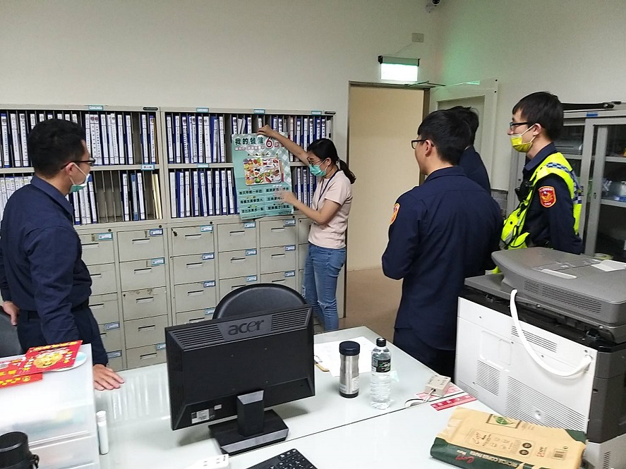 110-03-30-鹿港派出所-業務宣導 相本