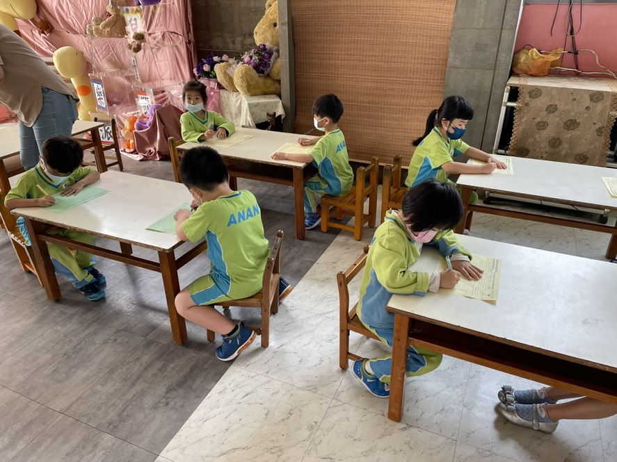 110-03-31-鹿港鎮內托兒所-兒童篩檢外展照片7