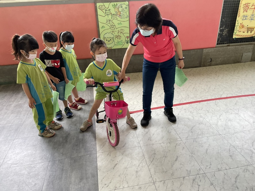 110-03-31-鹿港鎮內托兒所-兒童篩檢外展照片11