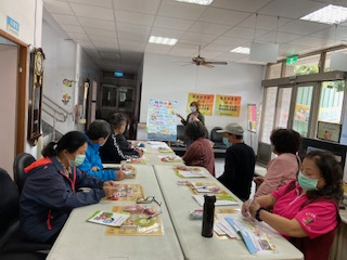 110-04-09-衛生所內-業務宣導照片2
