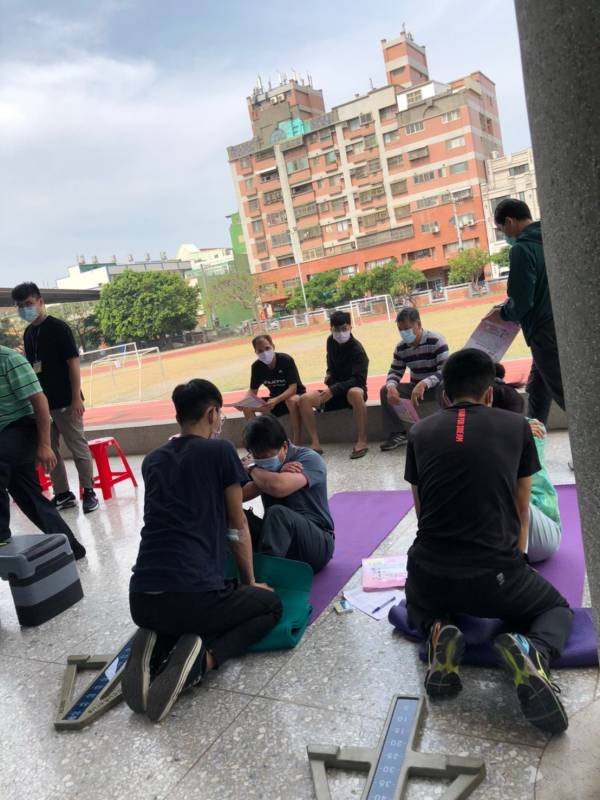 110-05-02-鹿東國小-整篩活動二階及體適能照片6