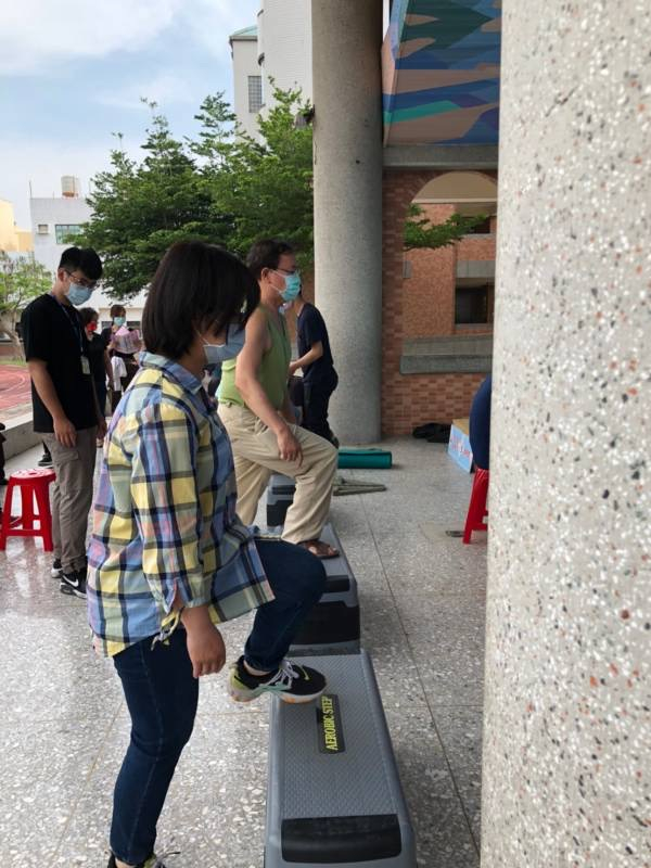 110-05-02-鹿東國小-整篩活動二階及體適能照片3