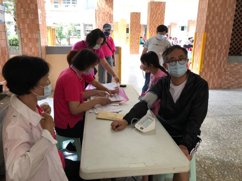 110-05-02-鹿東國小-整篩活動二階及體適能照片23