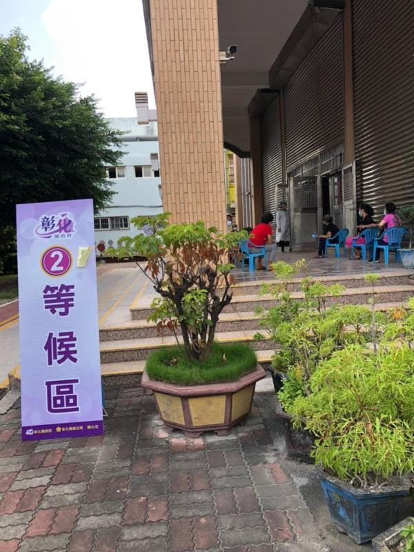 110-07-10-草港國小-社區快打站照片2