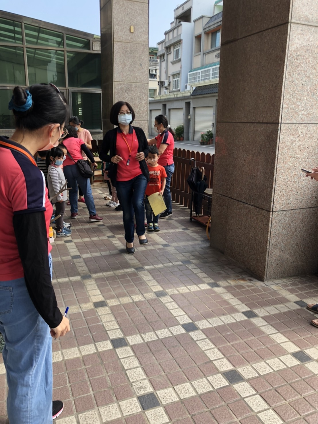 111年4月8日-天真幼兒園-兒童外展照片1