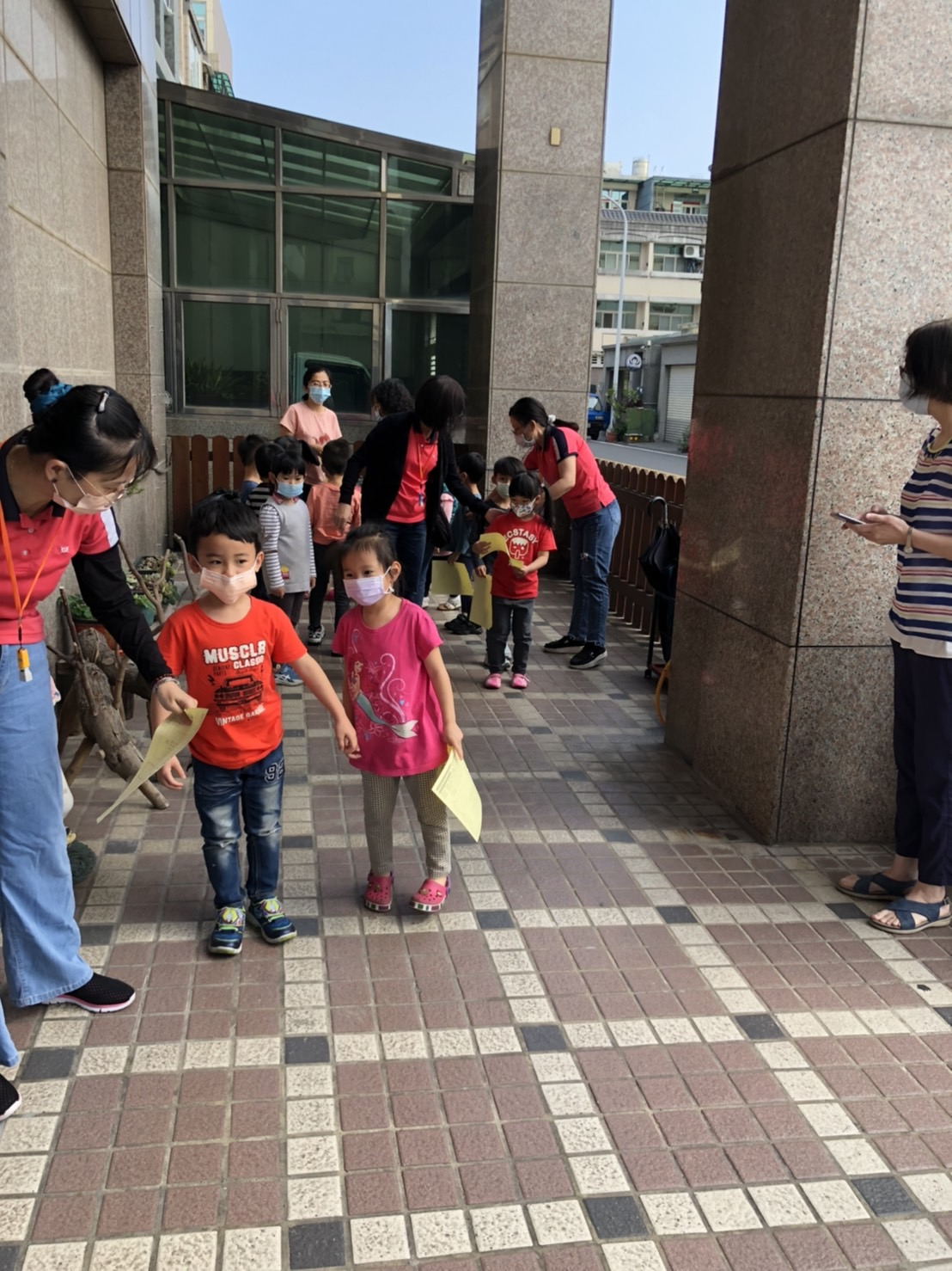 111年4月8日-天真幼兒園-兒童外展 相本