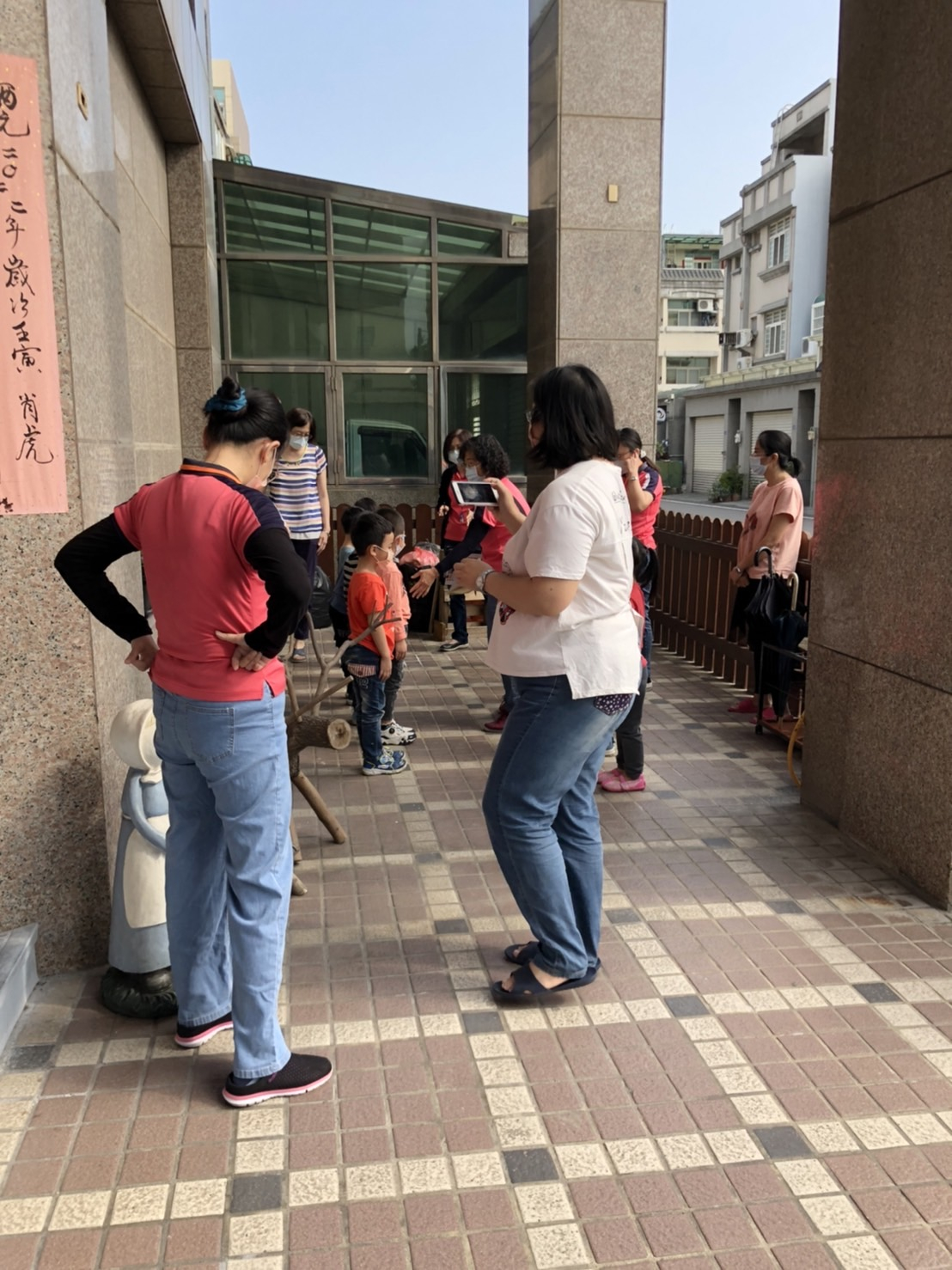 111年4月8日-天真幼兒園-兒童外展照片8