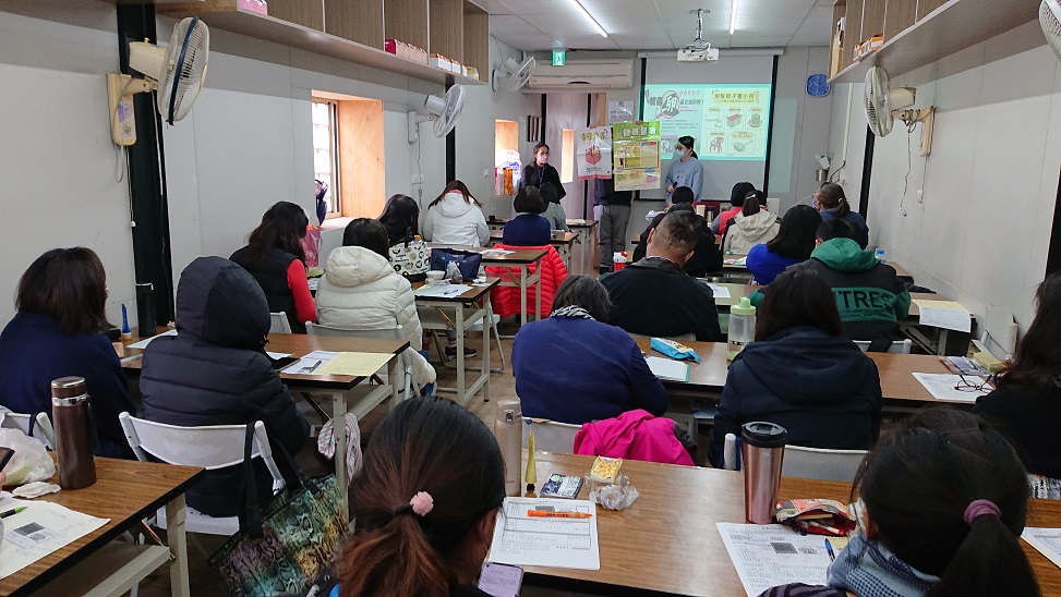 112年1月16日-觀光餐旅推廣協會-業務宣導照片6