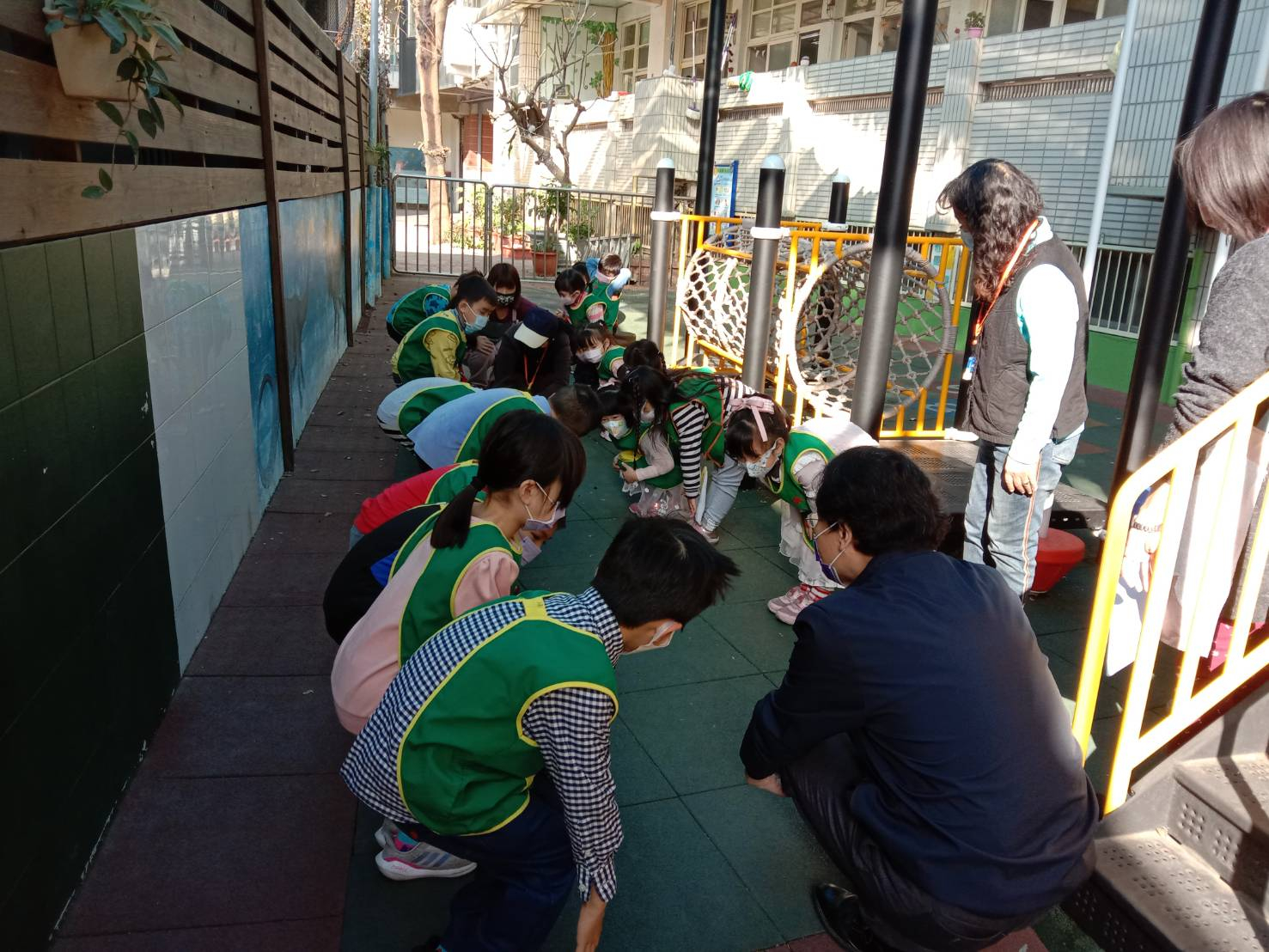 112年3月6日-頂番婦幼-兒童發展篩檢照片11