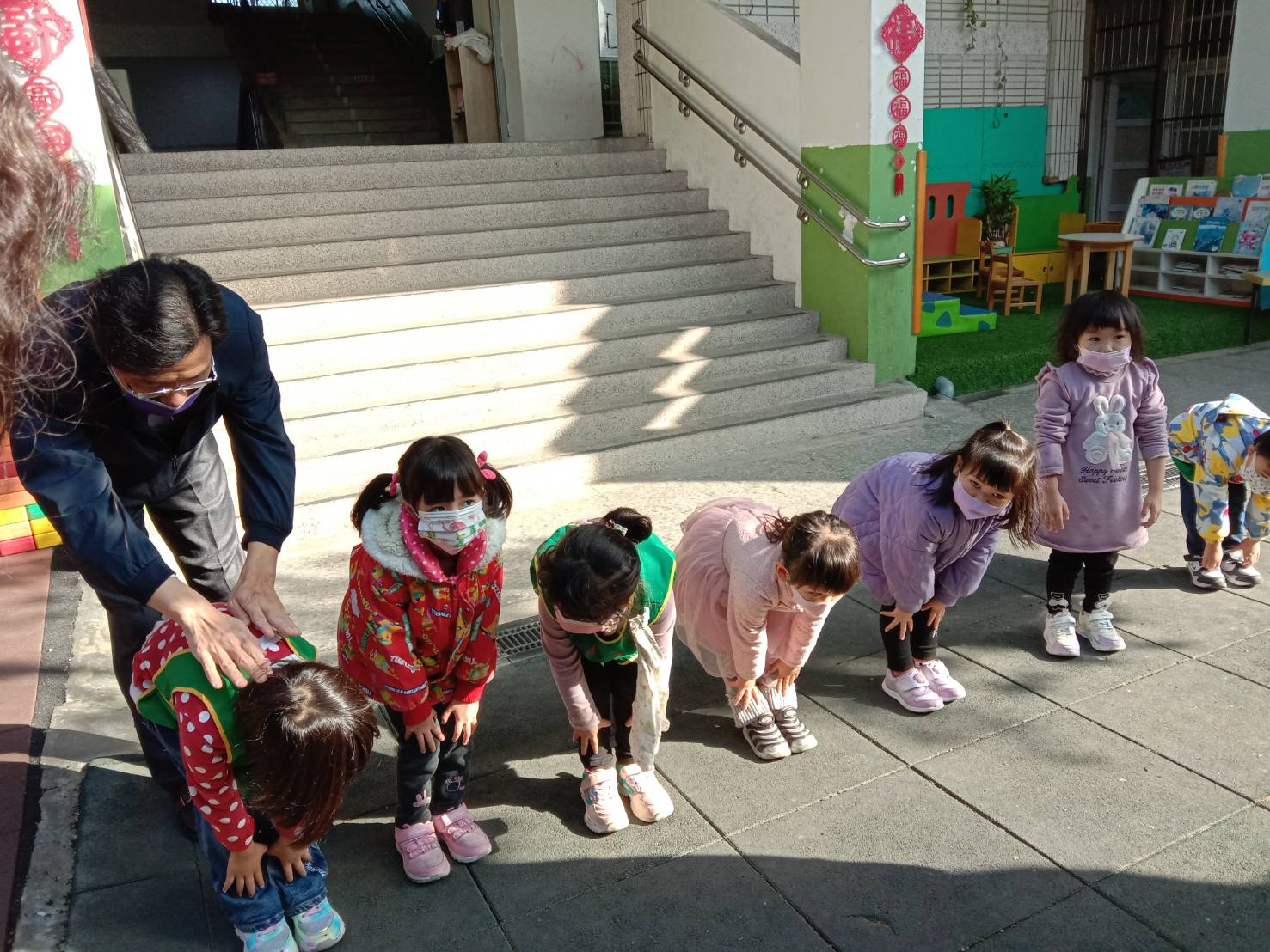 112年3月6日-頂番婦幼-兒童發展篩檢照片13