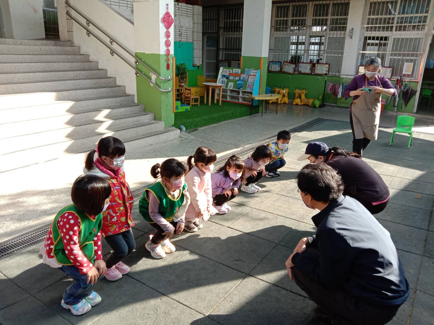 112年3月6日-頂番婦幼-兒童發展篩檢照片15