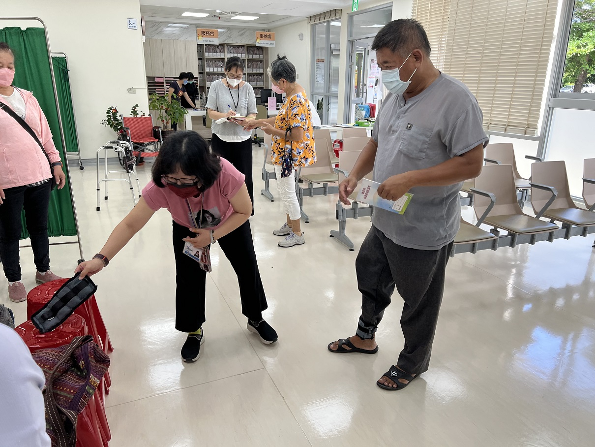 112年7月24日-所內-糖尿病支持團體照片2