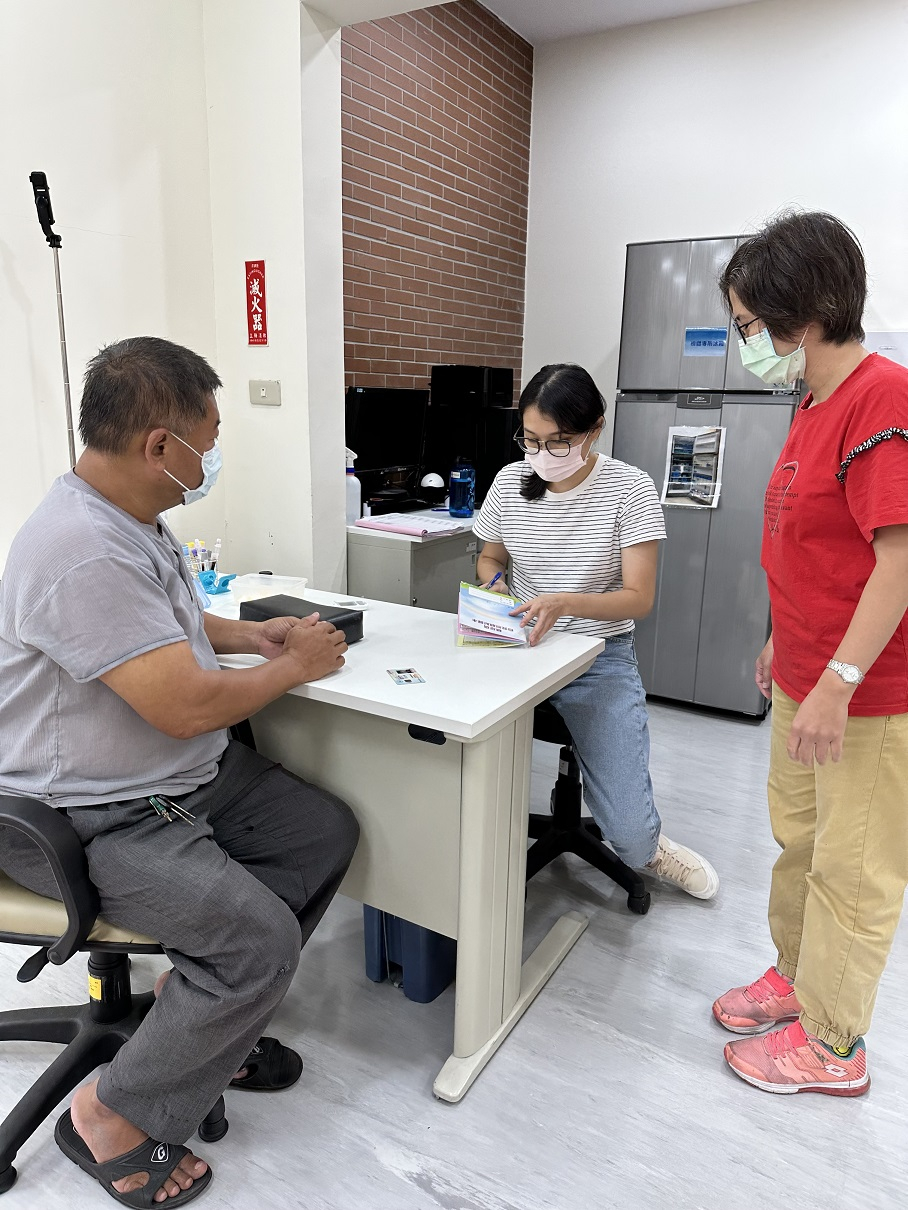 112年7月24日-所內-糖尿病支持團體照片4