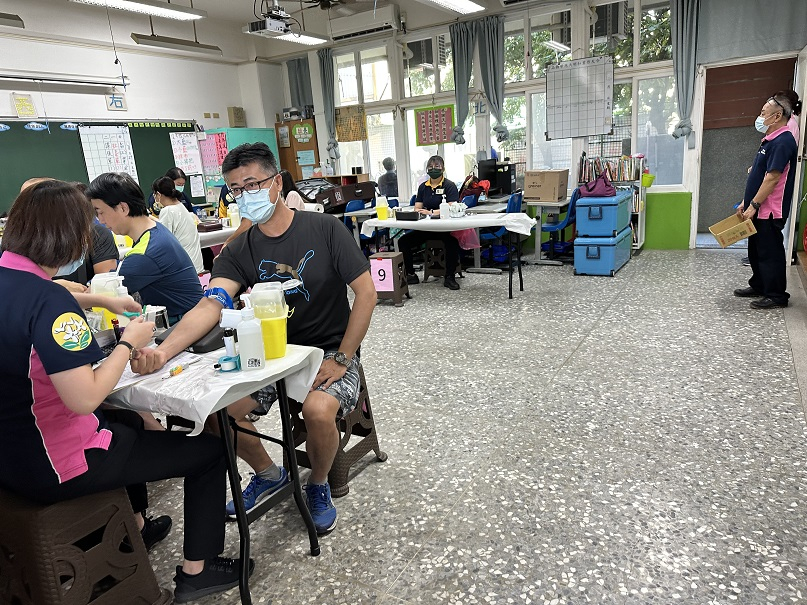 112年8月26日-頂番國小-整合式健康檢查照片3