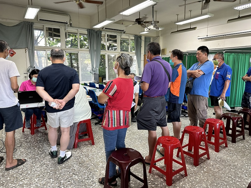 112年8月26日-頂番國小-整合式健康檢查照片5