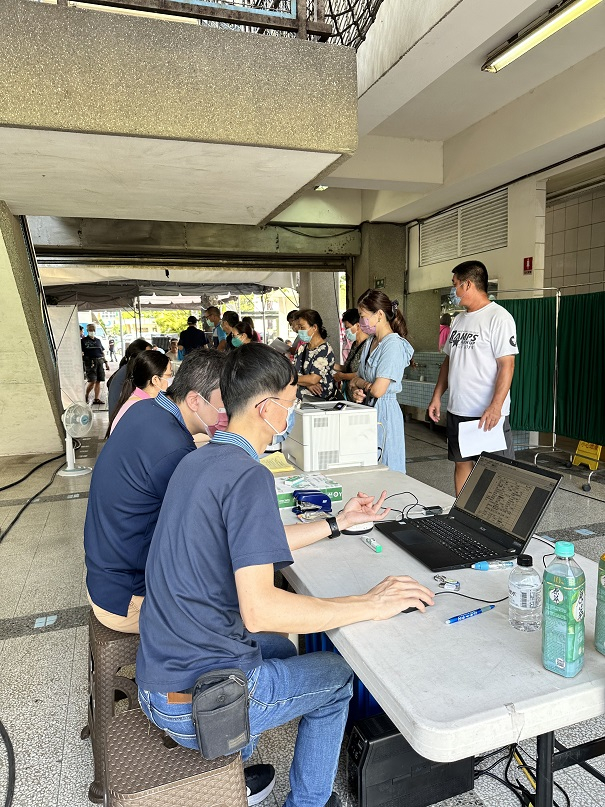 112年8月26日-頂番國小-整合式健康檢查照片6