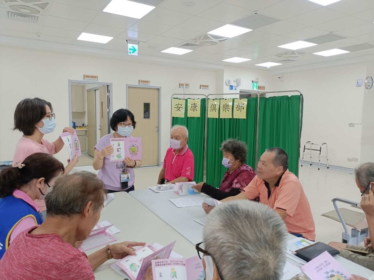 113年糖尿病支持團體活動照片照片3