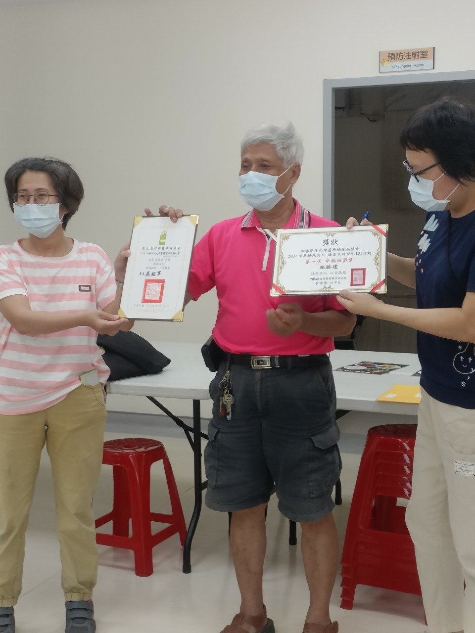 113年糖尿病支持團體活動照片 相本