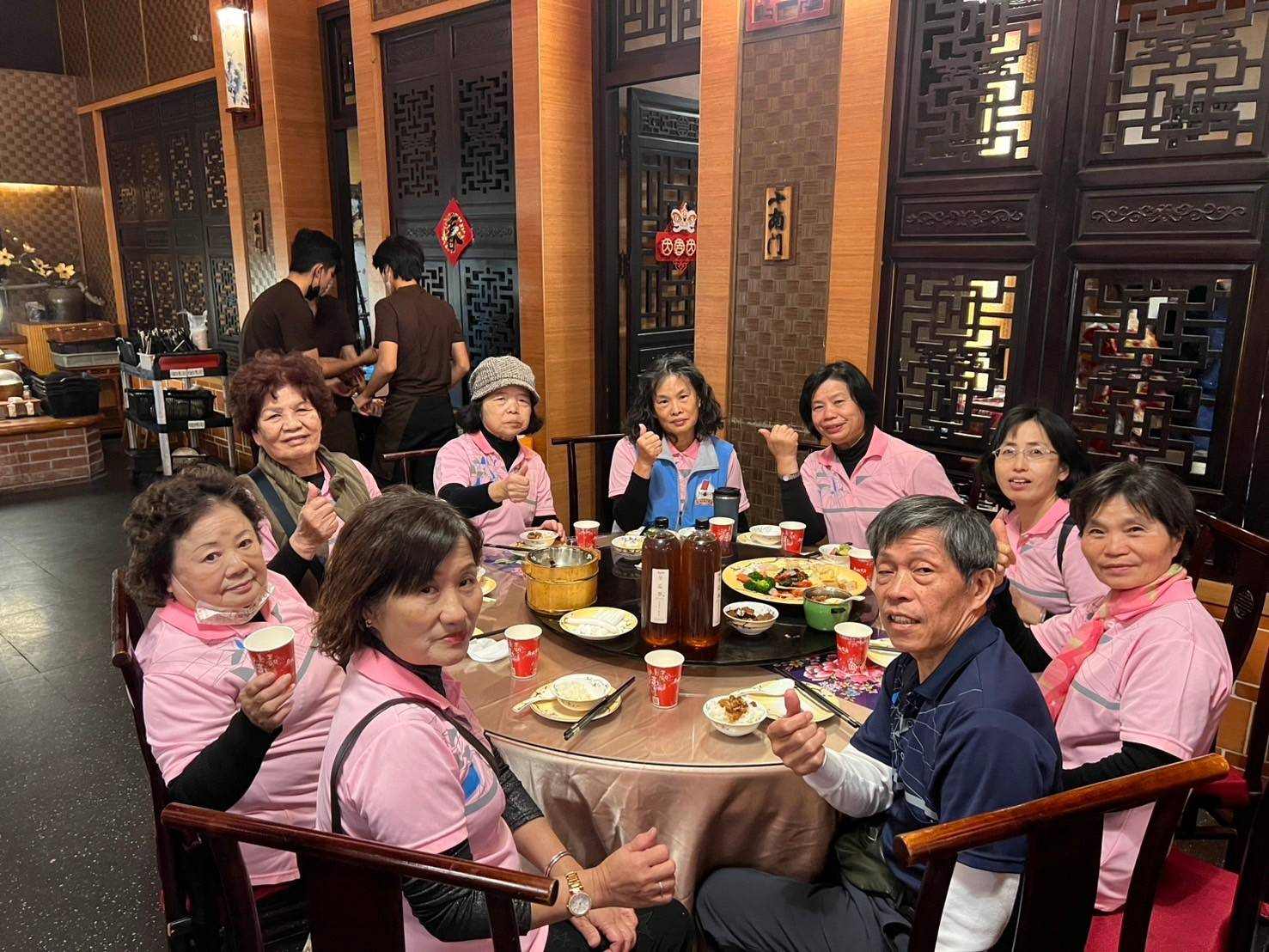 1131222-鹿港鎮衛生所社區促進會113年参訪活動照片3