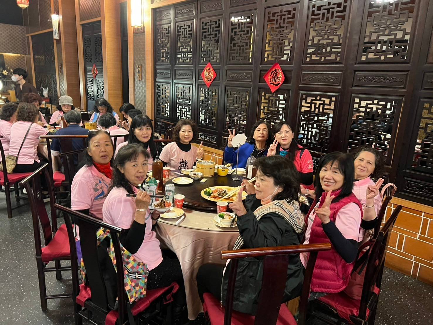 1131222-鹿港鎮衛生所社區促進會113年参訪活動照片4