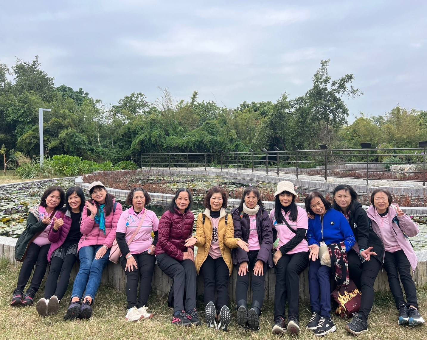 1131222-鹿港鎮衛生所社區促進會113年参訪活動照片10