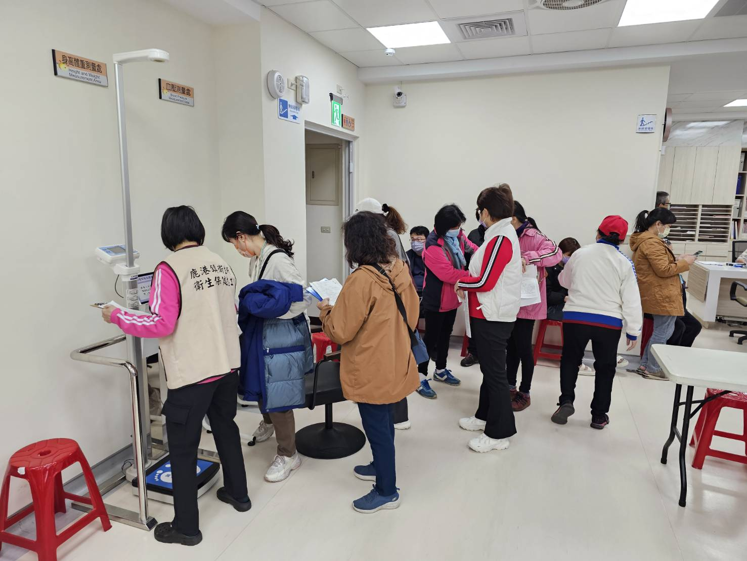 1140223健康檢查活動照片1