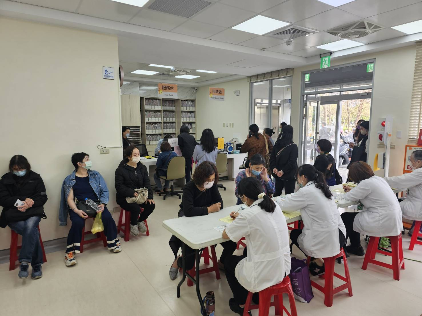 1140315成人健康檢查活動 相本