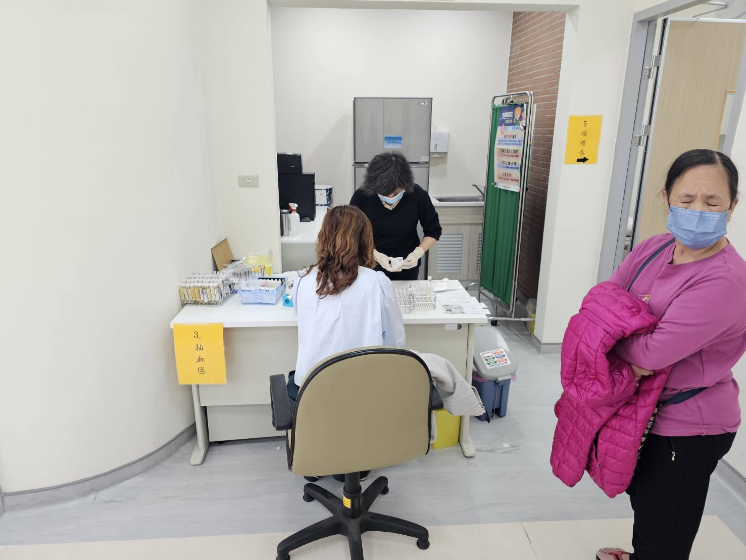 1140315成人健康檢查活動照片4