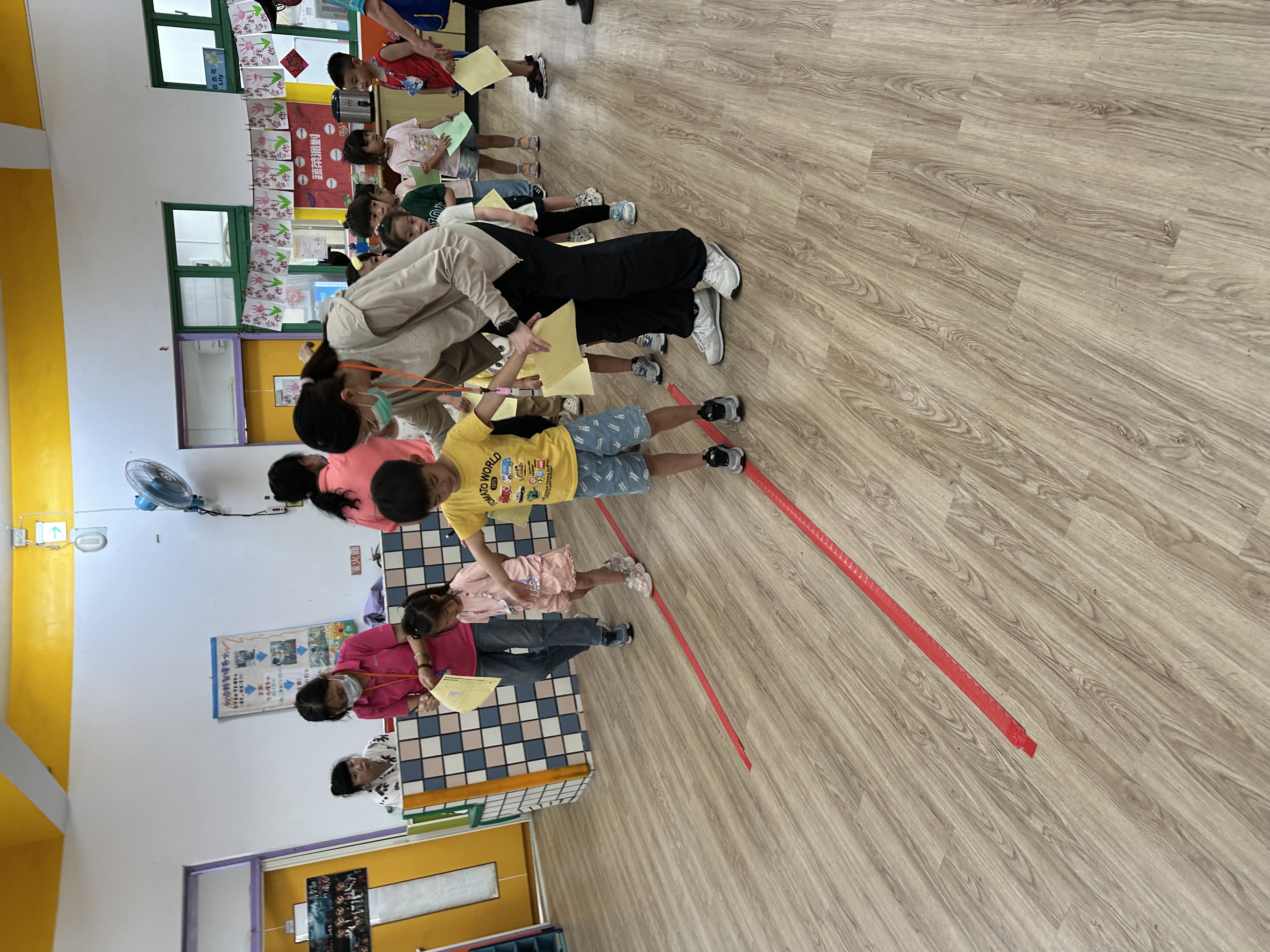 114年5月7日耕心園、天真、貝斯特幼兒園兒童外展活動照片7