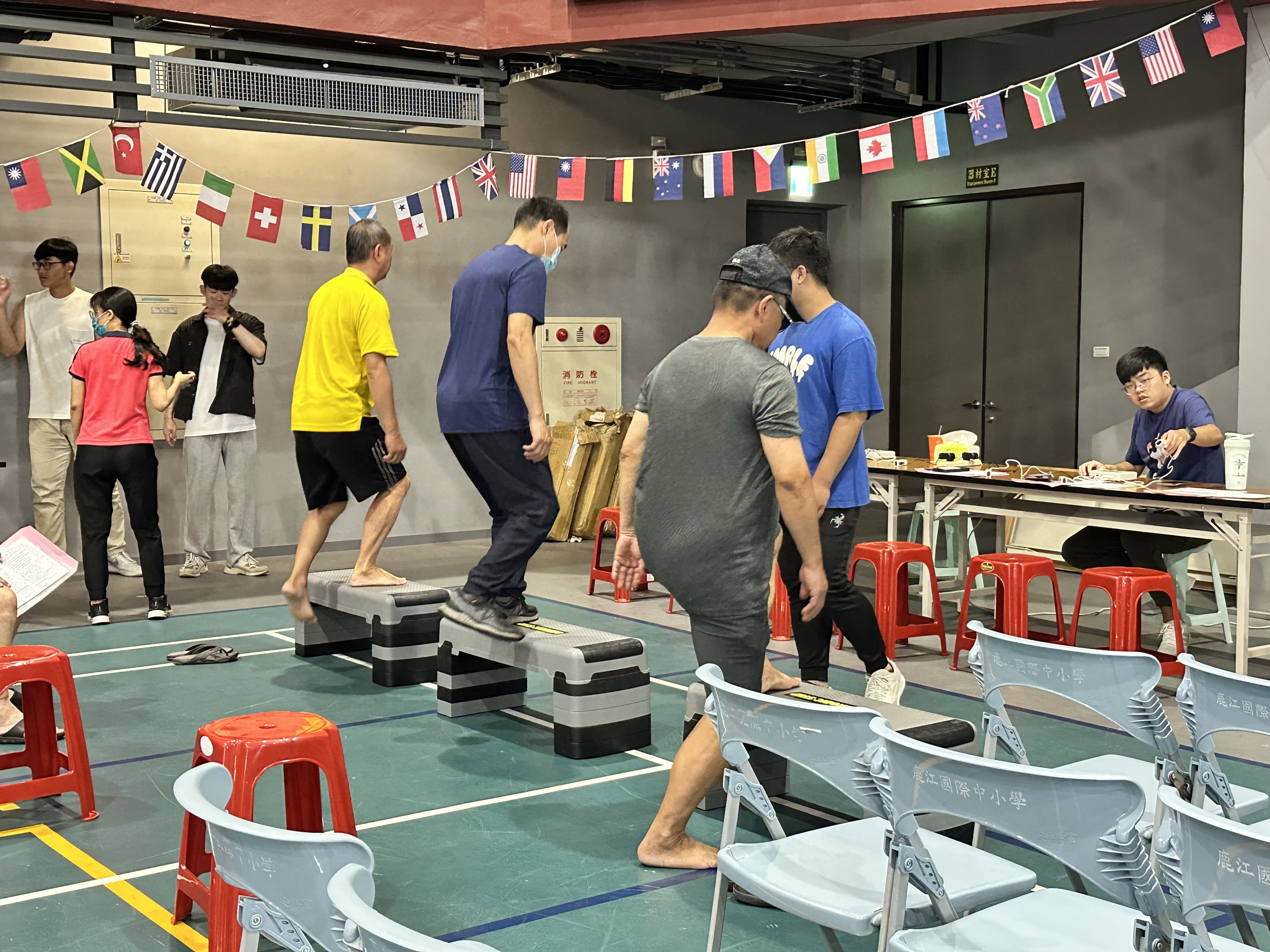 114年6月7-8日鹿江國小整篩二階活動 相本