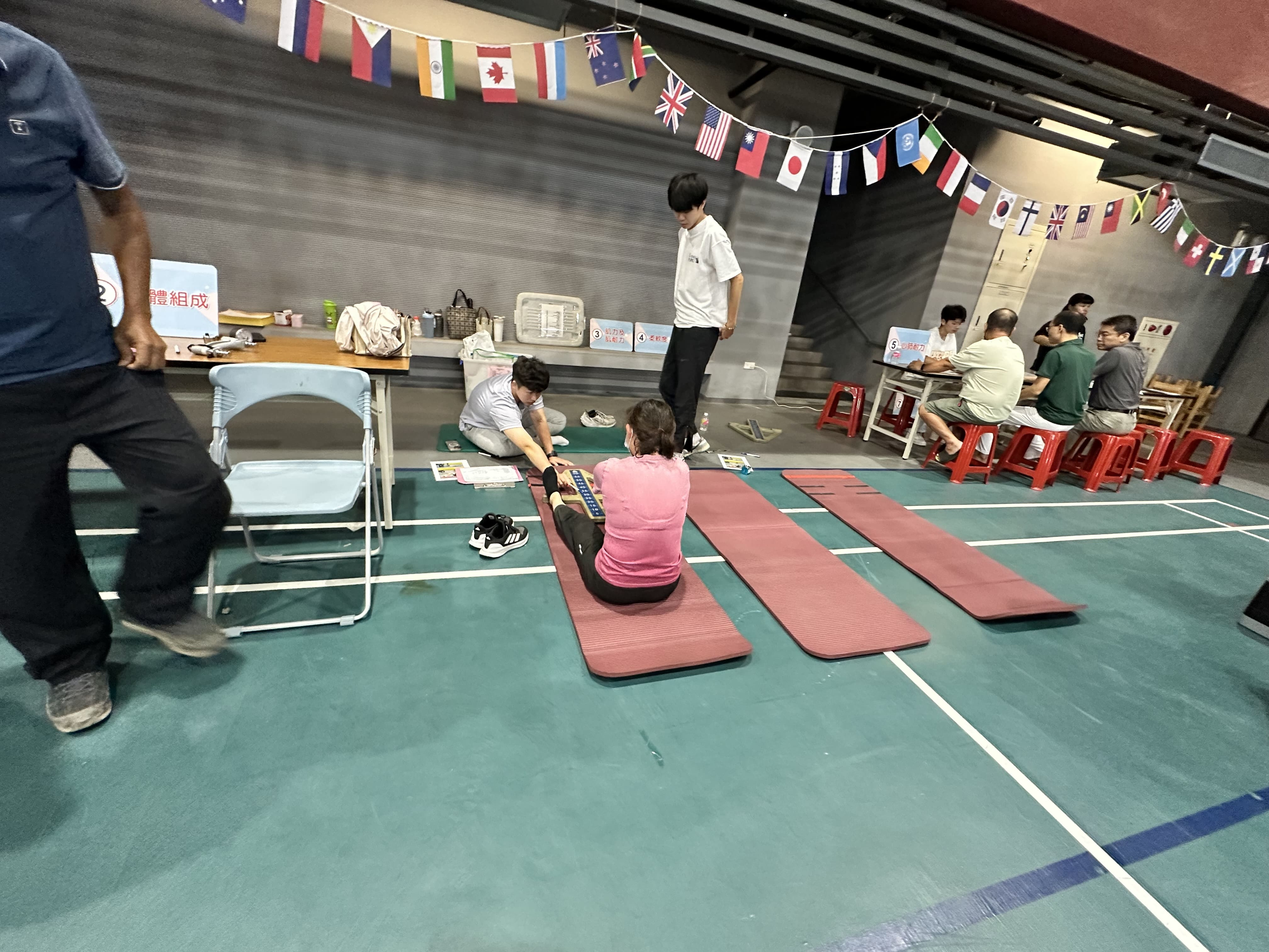 114年6月7-8日鹿江國小整篩二階活動照片6