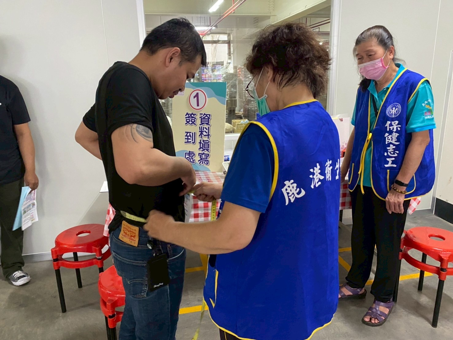 114年7月18日慶豐富彰濱廠體適能活動照片4
