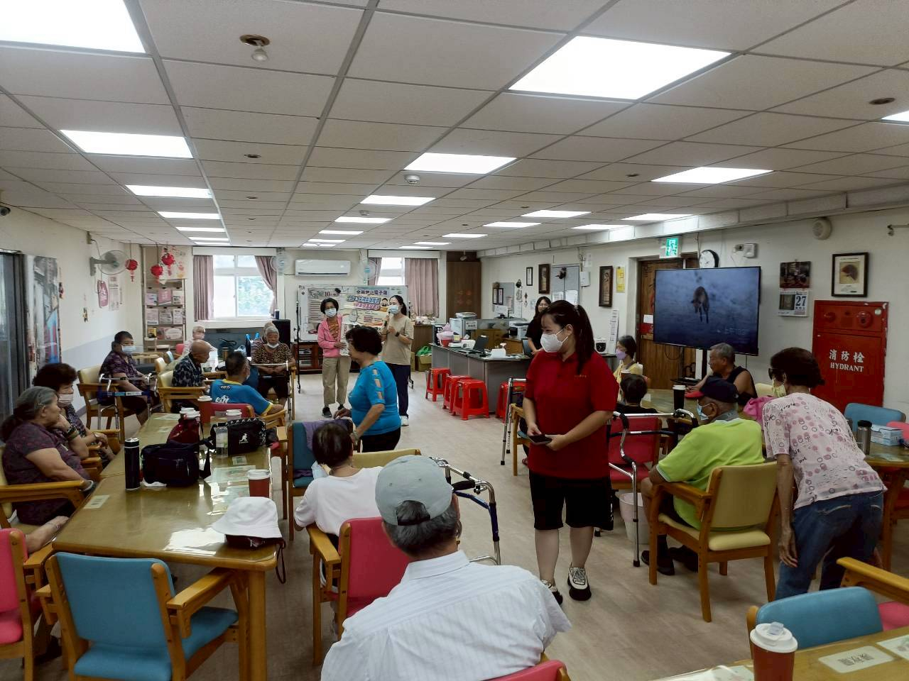 114年8月27日老吾老基金會失智.營養.電子菸宣導照片3