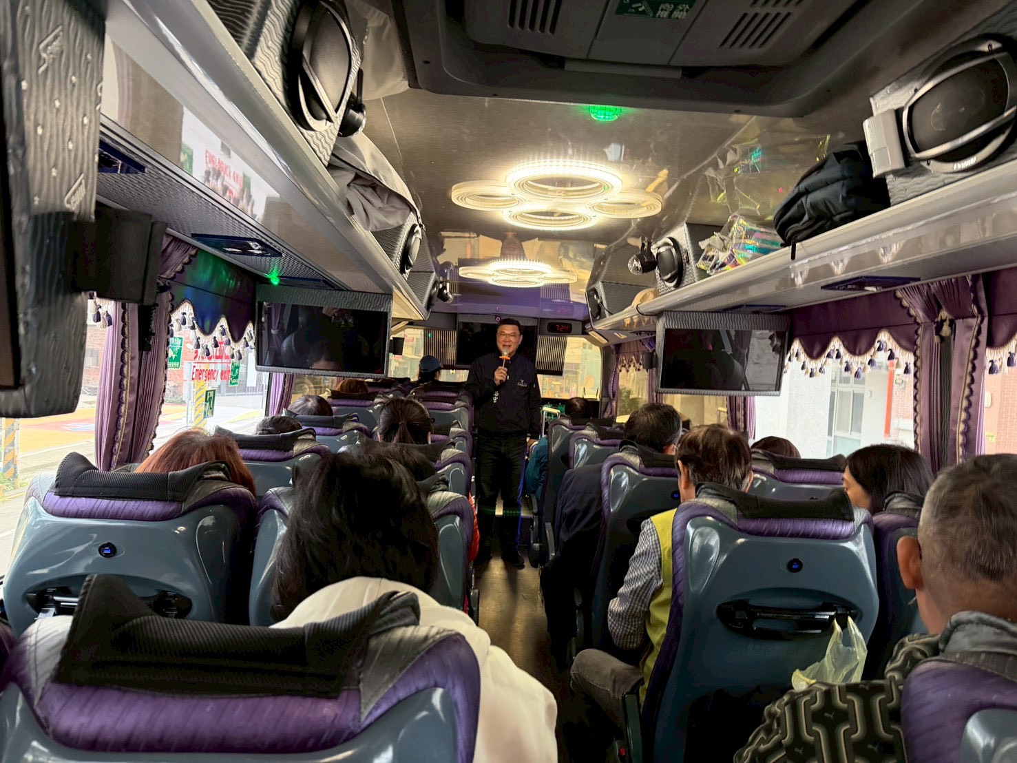 1141214鹿港衛促會暨志工苗栗之旅 快樂時光照片4
