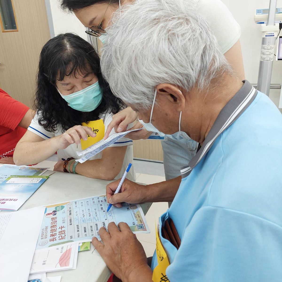115年7月6日糖尿病支持團體照片1
