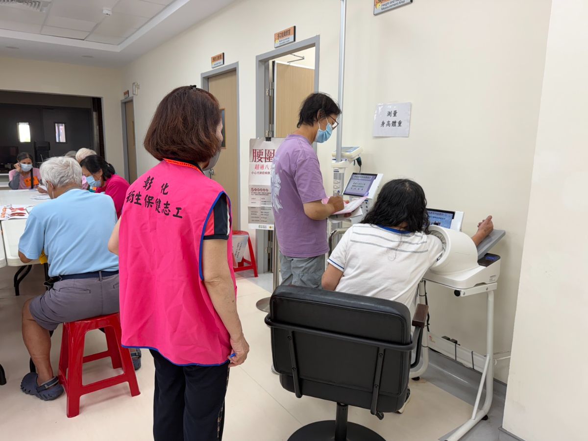 115年7月6日糖尿病支持團體照片2