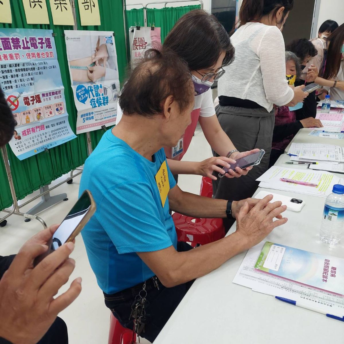 115年7月6日糖尿病支持團體照片3