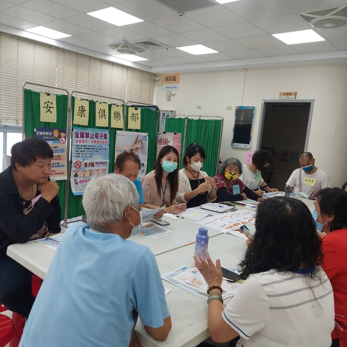 115年7月6日糖尿病支持團體照片8