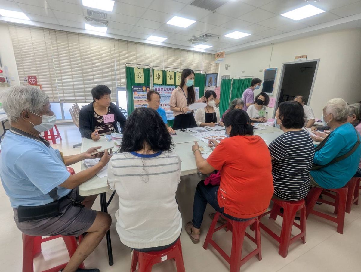115年7月6日糖尿病支持團體 相本