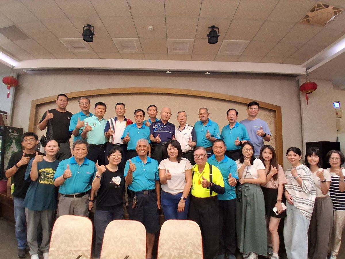 115年7月17日鹿港鎮衛生促進委員會第二次聯繫會議(紅樓餐廳) 相本